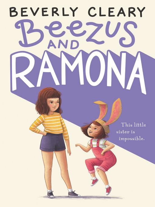 Title details for Beezus and Ramona by Beverly Cleary - Available